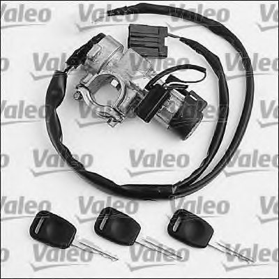 VALEO 252663 Steering Lock